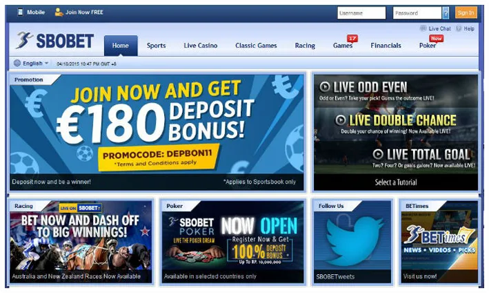 SBO-Bet Guide — Start with the register, not with a top-ten list